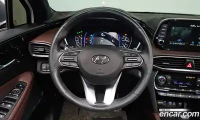 Hyundai Santa Fe 2020 2.0 Автомат в Москве № 518038, миниатюра 12