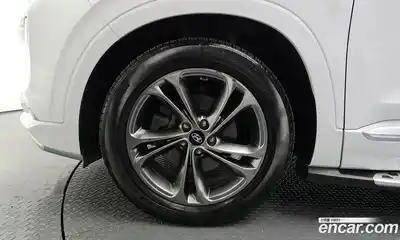 Hyundai Santa Fe 2020 2.0 Автомат в Москве № 518038, миниатюра 4