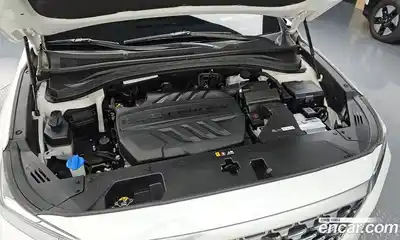 Hyundai Santa Fe 2020 2.0 Автомат в Москве № 518038, миниатюра 5