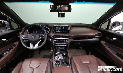 Hyundai Santa Fe 2020 2.0 Автомат в Москве № 518038, миниатюра 6