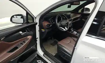 Hyundai Santa Fe 2020 2.0 Автомат в Москве № 518038, миниатюра 10