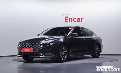 Hyundai Grandeur, 2022