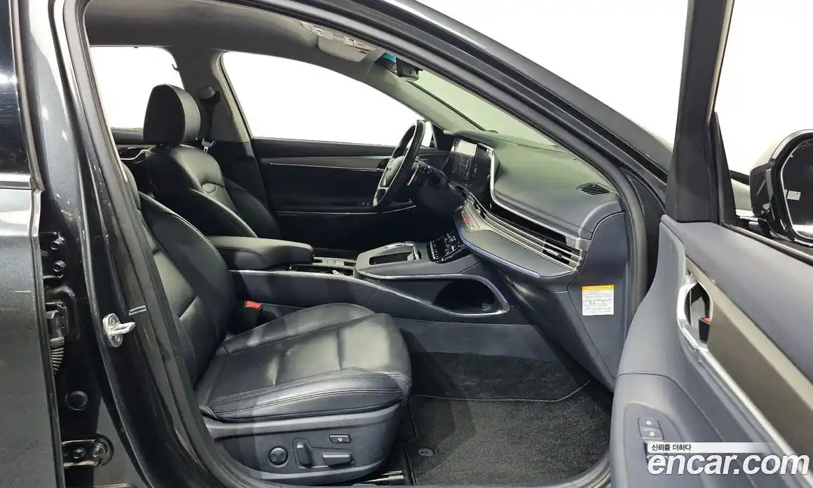 Hyundai Grandeur 2022 2.4 Автомат в Москве № 518174, фото 11