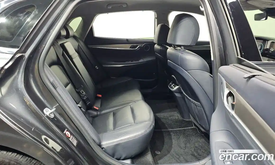 Hyundai Grandeur 2022 2.4 Автомат в Москве № 518174, фото 12