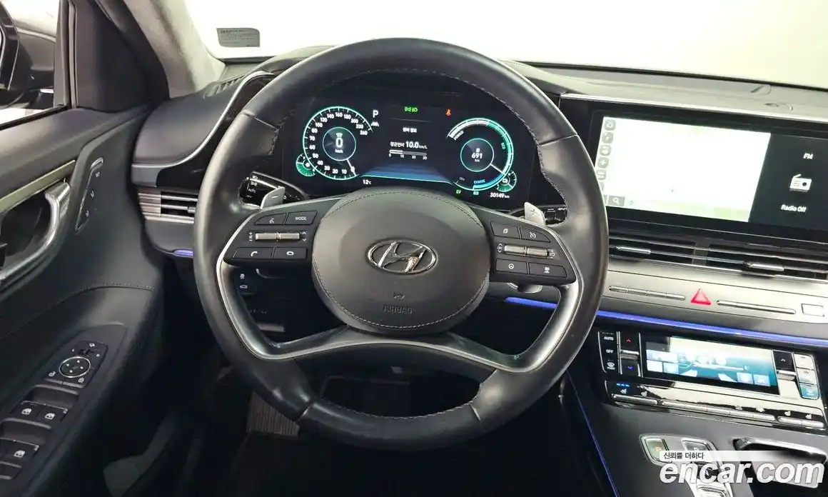 Hyundai Grandeur 2022 2.4 Автомат в Москве № 518174, фото 13