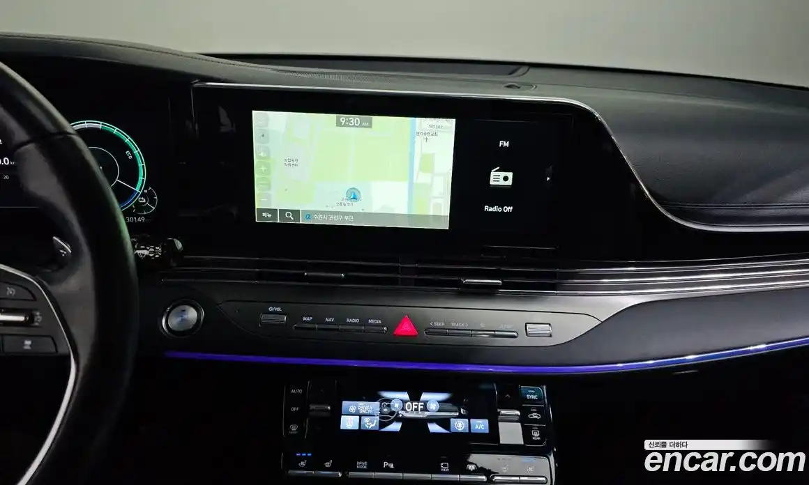 Hyundai Grandeur 2022 2.4 Автомат в Москве № 518174, фото 14