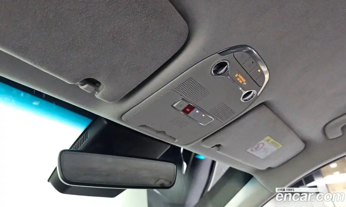 Hyundai Grandeur 2022 2.4 Автомат в Москве № 518174, фото 18