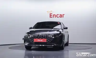 Hyundai Grandeur 2022 2.4 Автомат в Москве № 518174, миниатюра 3