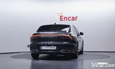 Hyundai Grandeur 2022 2.4 Автомат в Москве № 518174, миниатюра 4