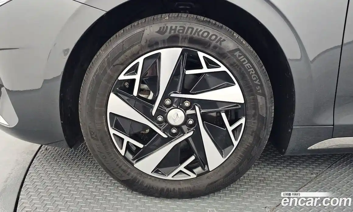 Hyundai Grandeur 2022 2.4 Автомат в Москве № 518174, фото 5