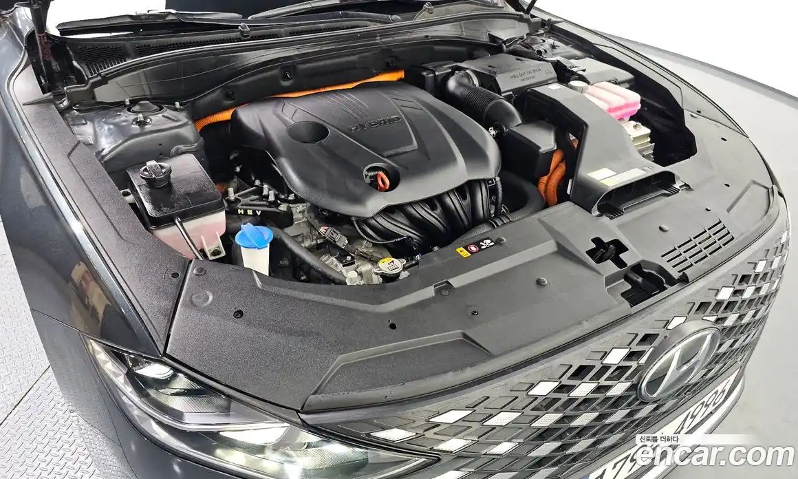 Hyundai Grandeur 2022 2.4 Автомат в Москве № 518174, фото 6