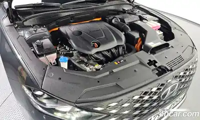 Hyundai Grandeur 2022 2.4 Автомат в Москве № 518174, миниатюра 6