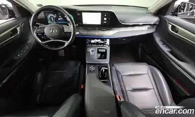 Hyundai Grandeur 2022 2.4 Автомат в Москве № 518174, миниатюра 7