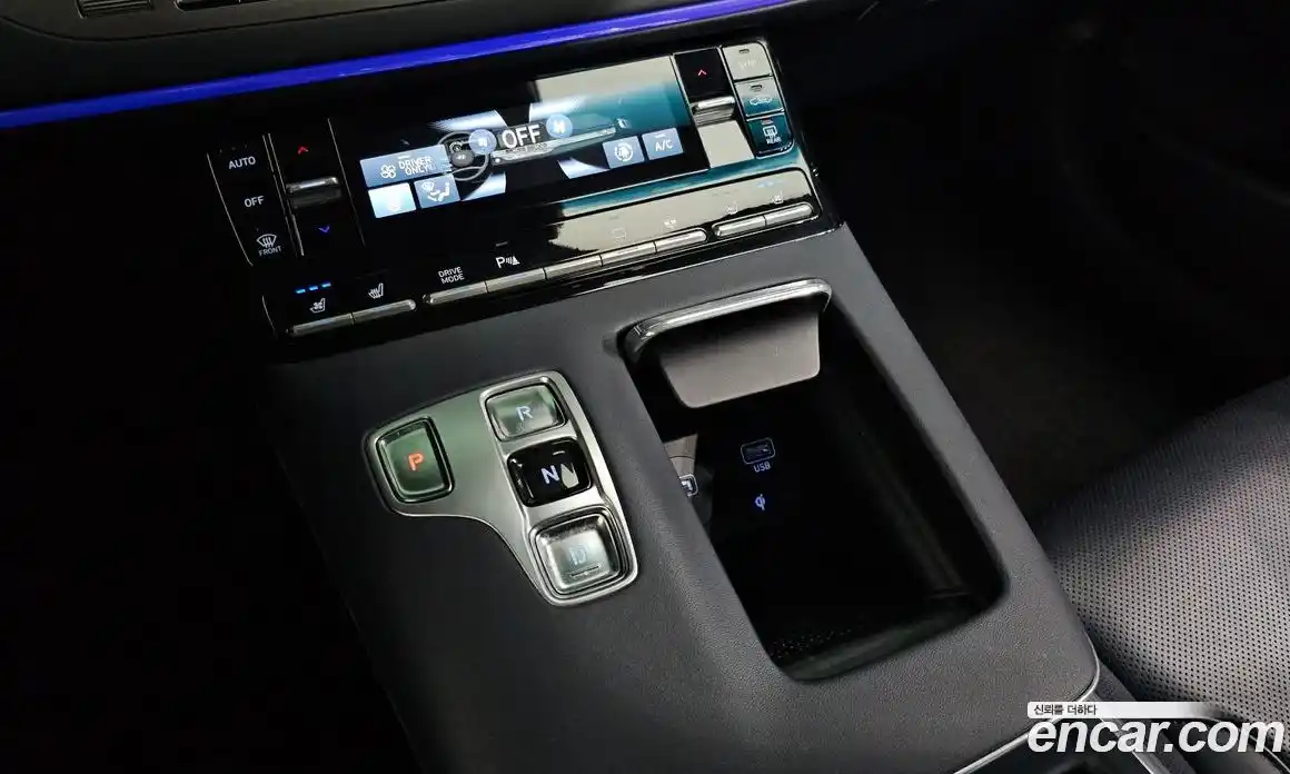 Hyundai Grandeur 2022 2.4 Автомат в Москве № 518174, фото 9