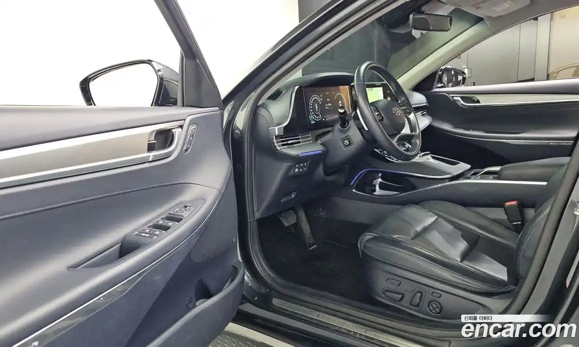 Hyundai Grandeur 2022 2.4 Автомат в Москве № 518174, фото 10