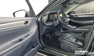 Hyundai Grandeur 2022 2.4 Автомат в Москве № 518174, миниатюра 10