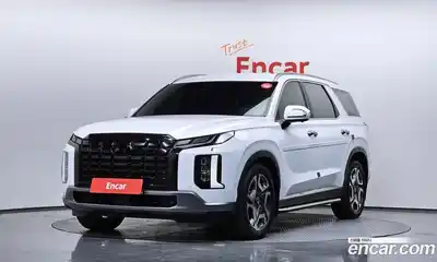 Hyundai Palisade, 2024