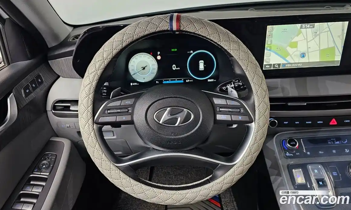 Hyundai Palisade 2024 2.2 Автомат в Москве № 518241, фото 13