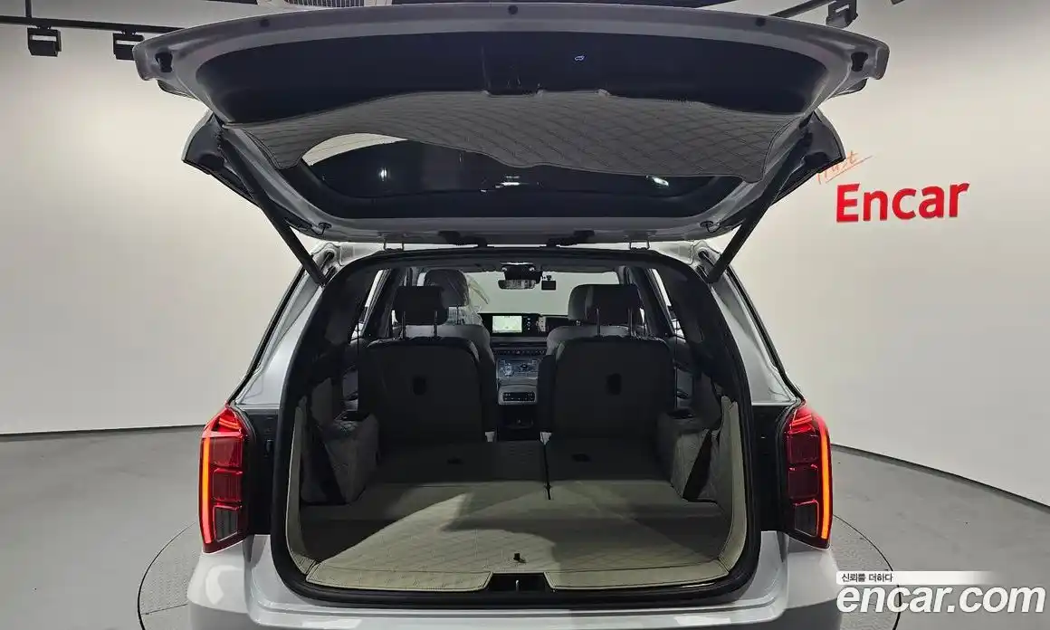 Hyundai Palisade 2024 2.2 Автомат в Москве № 518241, фото 20