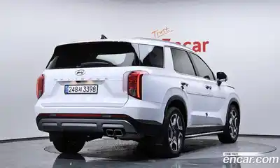 Hyundai Palisade 2024 2.2 Автомат в Москве № 518241, миниатюра 2