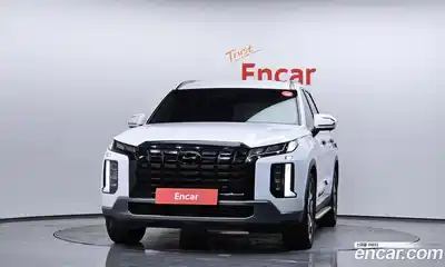 Hyundai Palisade 2024 2.2 Автомат в Москве № 518241, миниатюра 3