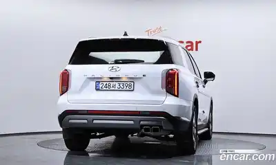 Hyundai Palisade 2024 2.2 Автомат в Москве № 518241, миниатюра 4