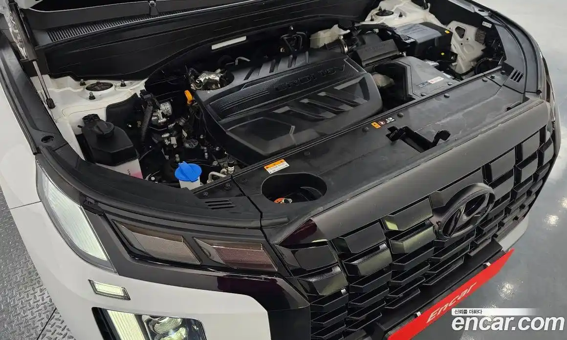 Hyundai Palisade 2024 2.2 Автомат в Москве № 518241, фото 6