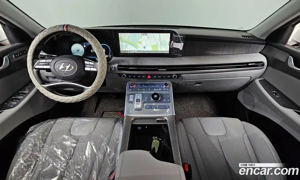 Hyundai Palisade 2024 2.2 Автомат в Москве № 518241, фото 7