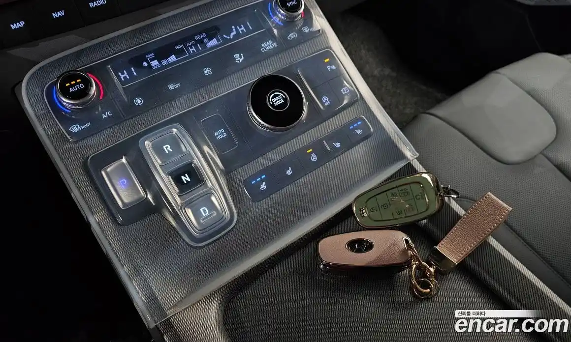 Hyundai Palisade 2024 2.2 Автомат в Москве № 518241, фото 9