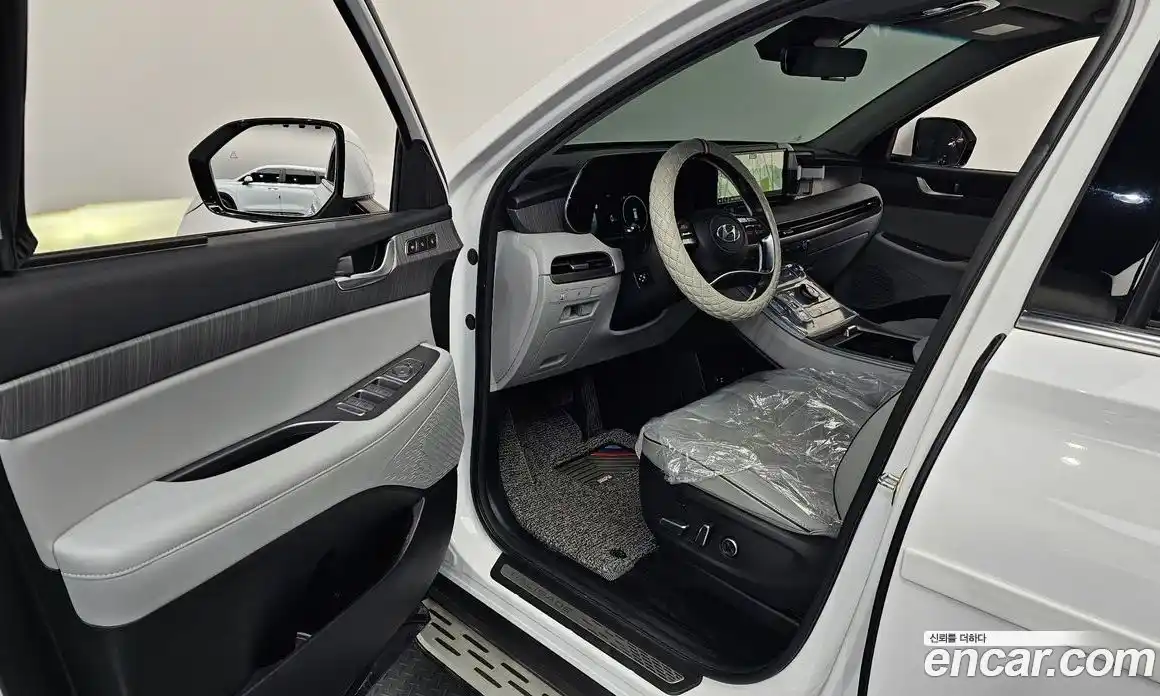 Hyundai Palisade 2024 2.2 Автомат в Москве № 518241, фото 10