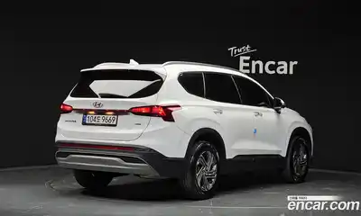 Hyundai Santa Fe, 2021