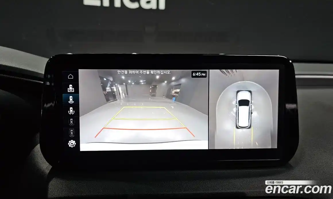 Hyundai Santa Fe 2021 2.5 Автомат в Москве № 518307, фото 14