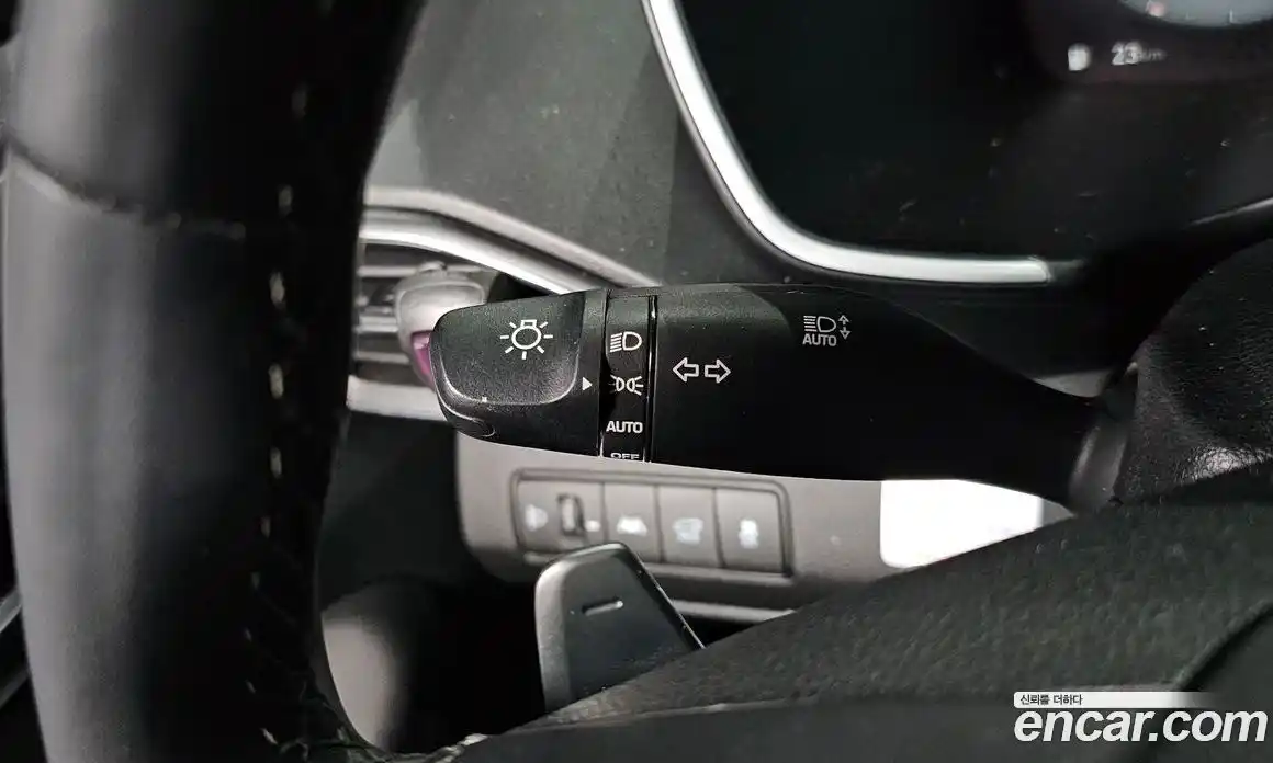 Hyundai Santa Fe 2021 2.5 Автомат в Москве № 518307, фото 17