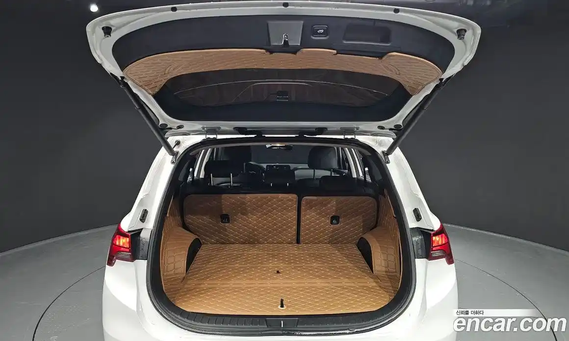 Hyundai Santa Fe 2021 2.5 Автомат в Москве № 518307, фото 19