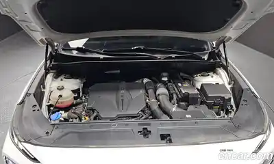 Hyundai Santa Fe 2021 2.5 Автомат в Москве № 518307, миниатюра 5