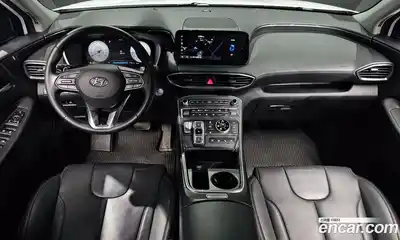 Hyundai Santa Fe 2021 2.5 Автомат в Москве № 518307, миниатюра 6