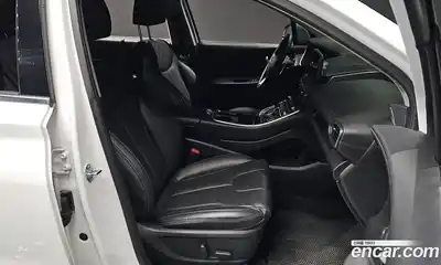 Hyundai Santa Fe 2021 2.5 Автомат в Москве № 518307, миниатюра 10