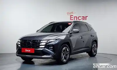 Hyundai Tucson, 2024