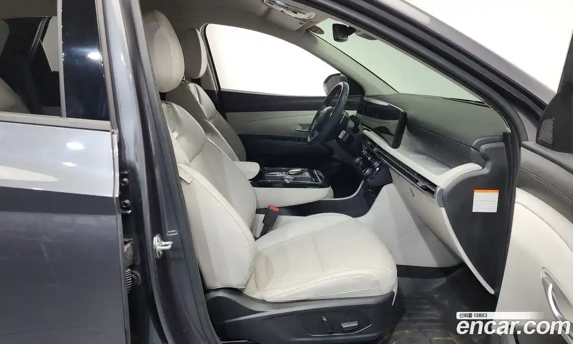 Hyundai Tucson 2024 1.6 Автомат в Москве № 518381, фото 11