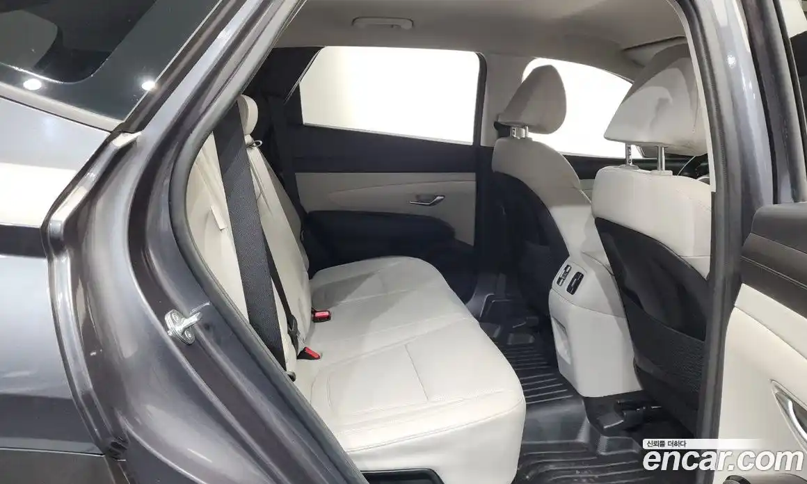 Hyundai Tucson 2024 1.6 Автомат в Москве № 518381, фото 12