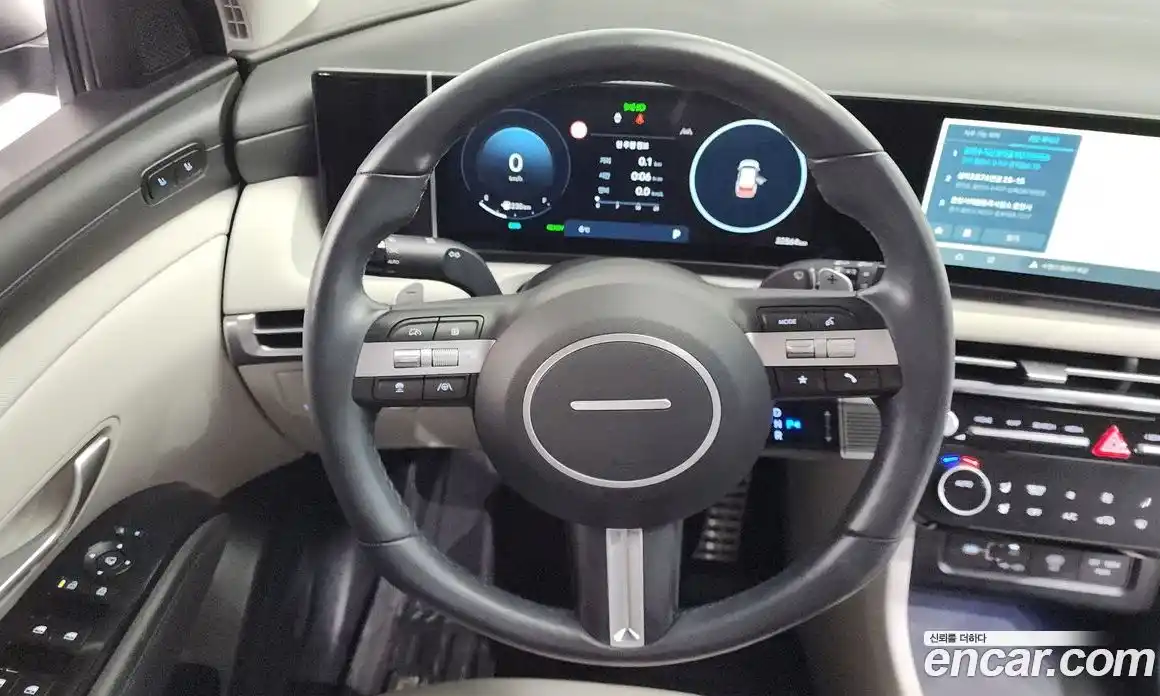 Hyundai Tucson 2024 1.6 Автомат в Москве № 518381, фото 13