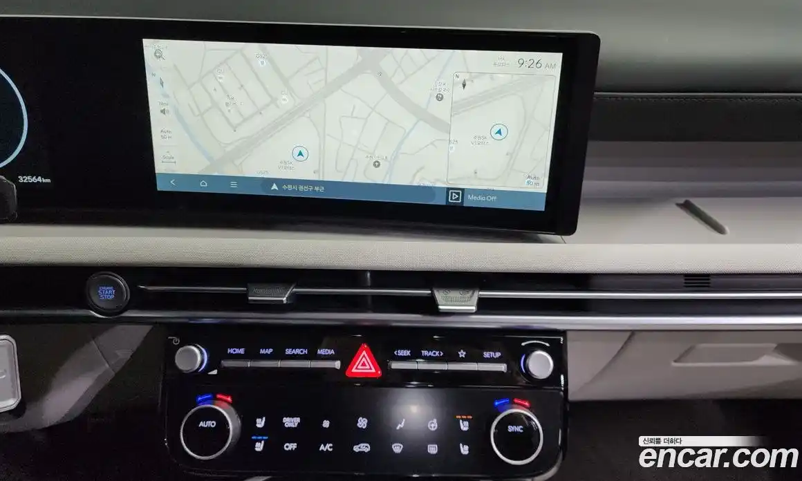 Hyundai Tucson 2024 1.6 Автомат в Москве № 518381, фото 14