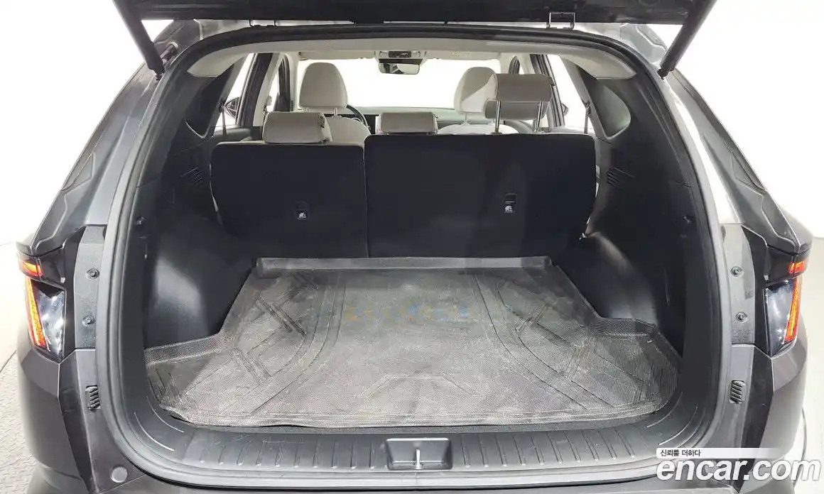 Hyundai Tucson 2024 1.6 Автомат в Москве № 518381, фото 20