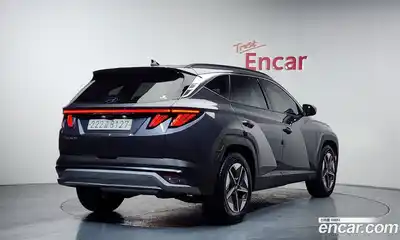 Hyundai Tucson 2024 1.6 Автомат в Москве № 518381, миниатюра 2