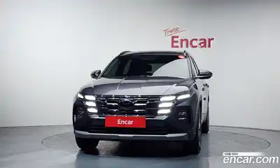 Hyundai Tucson 2024 1.6 Автомат в Москве № 518381, миниатюра 3