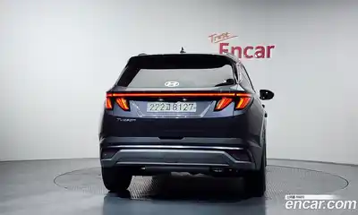 Hyundai Tucson 2024 1.6 Автомат в Москве № 518381, миниатюра 4