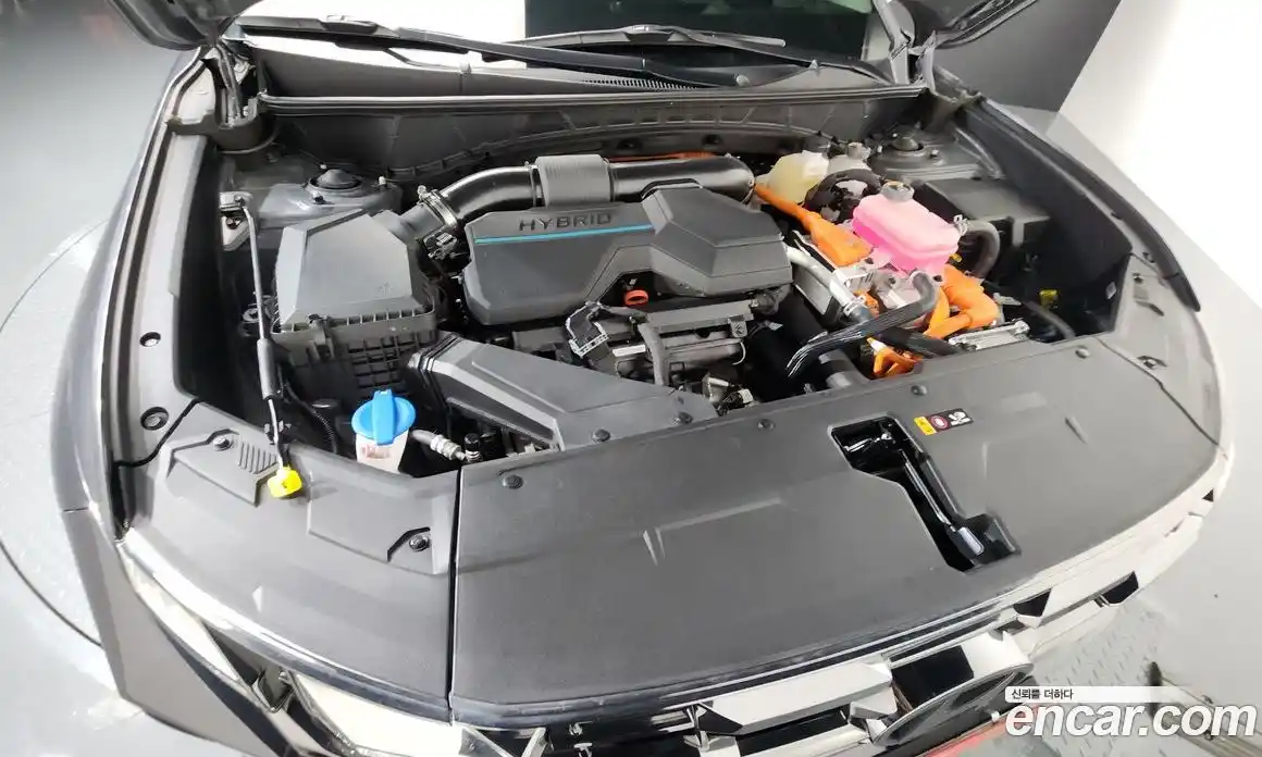 Hyundai Tucson 2024 1.6 Автомат в Москве № 518381, фото 6