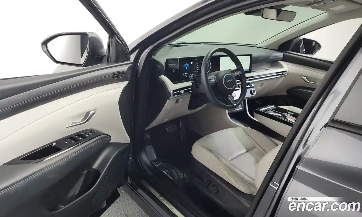 Hyundai Tucson 2024 1.6 Автомат в Москве № 518381, фото 10