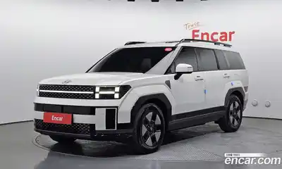 Hyundai Santa Fe, 2024