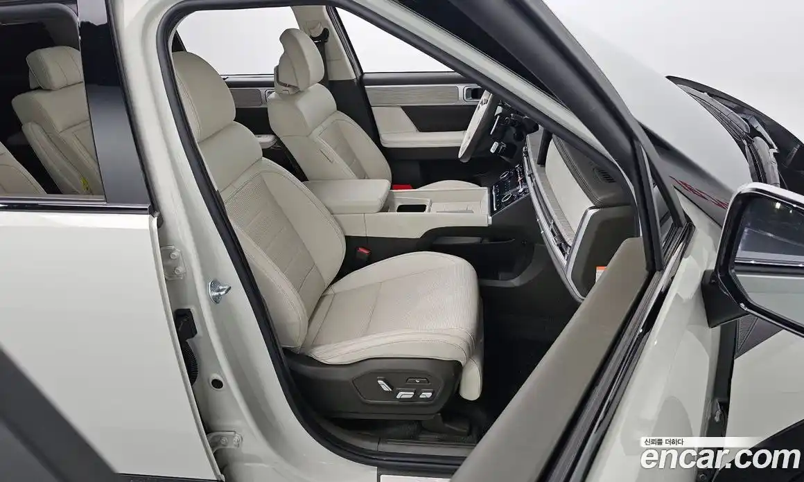 Hyundai Santa Fe 2024 1.6 Автомат в Москве № 518561, фото 12